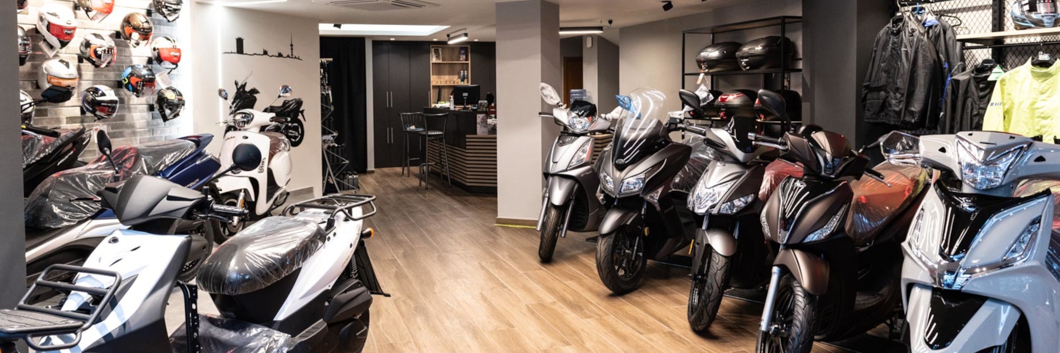 MTS Moto γνωρίστε μας