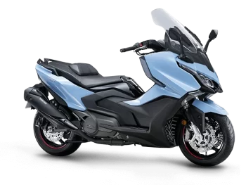 Kymco motorcycles