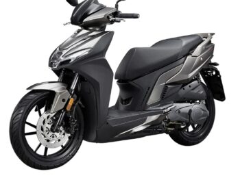 AGILITY S 200i ABS E5