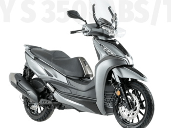 AGILITY S 350i ABS/TCS E5